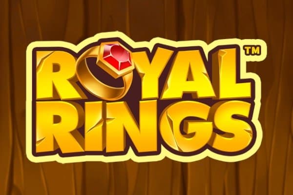 Royal Rings slot game by Skywind
