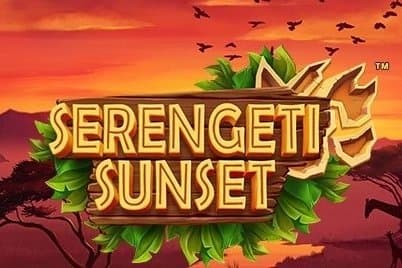 Serengeti Sunset slot game by Skywind
