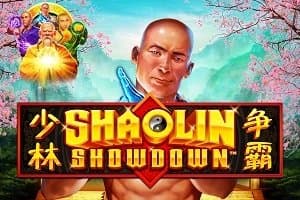 Shaolin Showdown slot game by Skywind