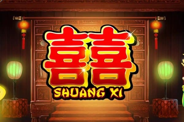 Shuang Xi slot game by Skywind