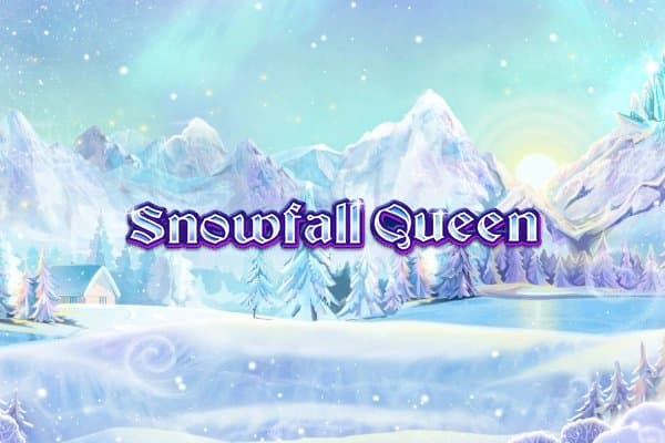 Snowfall Queen slot game by Skywind