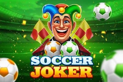 Soccer Joker slot game by Skywind