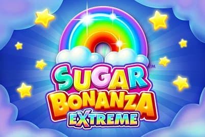 Sugar Bonanza Extreme slot game by Skywind