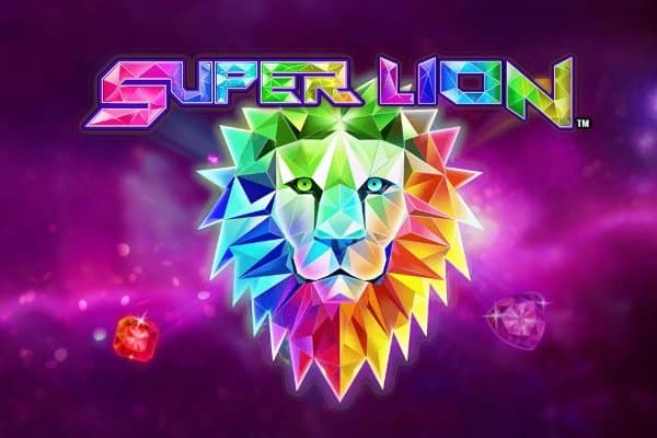 Super Lion slot game by Skywind