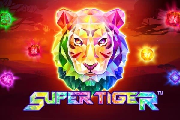 Super Tiger slot game by Skywind