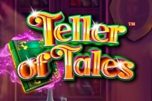 Teller of Tales slot game by Skywind