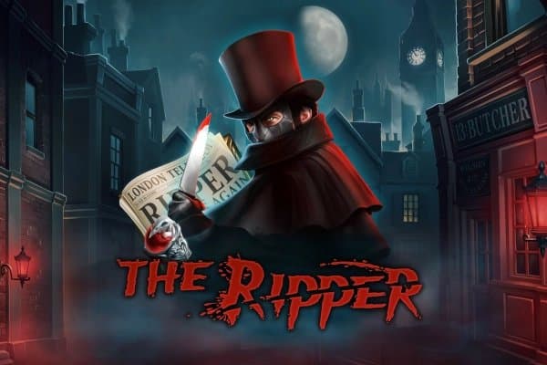 The Ripper slot game by Skywind
