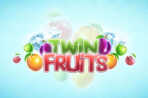 Twin Fruits slot game by Skywind