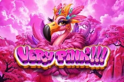 Very Pink slot game by Skywind