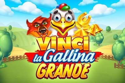 Vinci la Gallina Grande slot game by Skywind