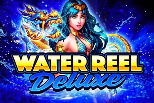 Water Reel Deluxe slot game by Skywind