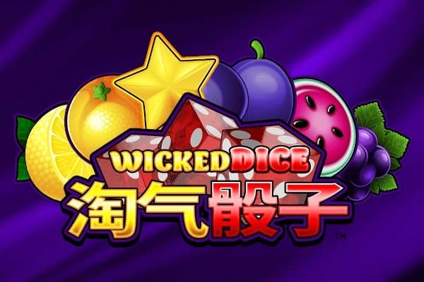 Wicked Dice slot game by Skywind