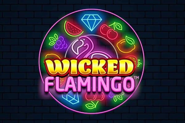 Wicked Flamingo slot game by Skywind