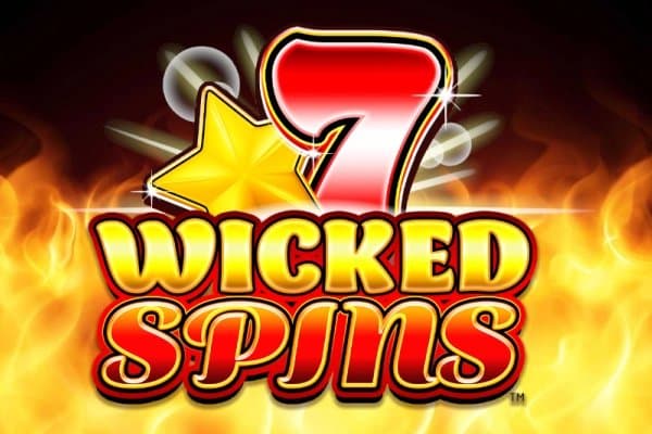 Wicked Spins slot game by Skywind