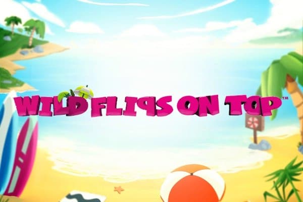 Wild Flips on Top slot game by Skywind