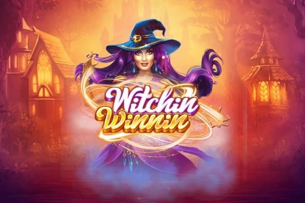 Witchin Winnin slot game by Skywind