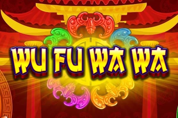 Wu Fu Wa Wa slot game by Skywind