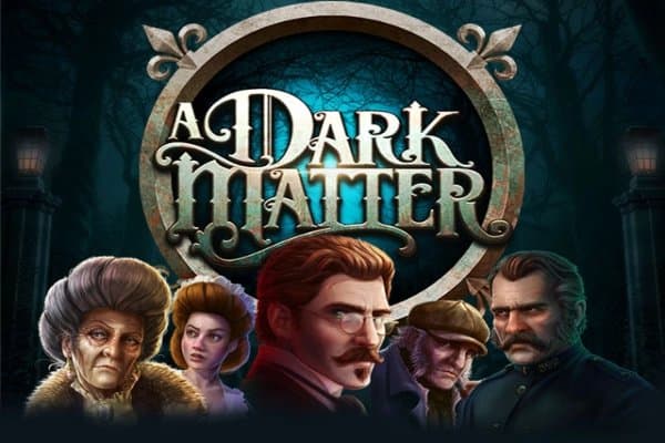A Dark Matter slot game by Slingshot Studios