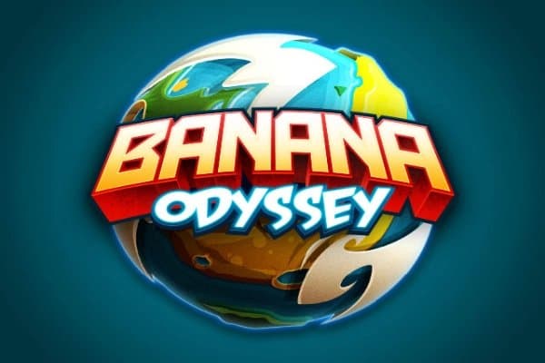 Banana Odyssey slot game by Slingshot Studios
