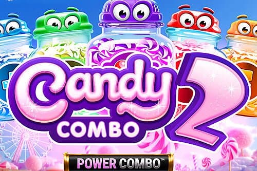 Candy Combo 2 Power Combo slot game by Slingshot Studios