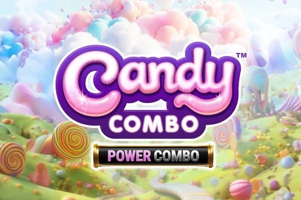Candy Combo Power Combo slot game by Slingshot Studios