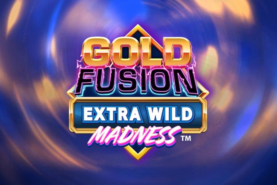 Gold Fusion Extra Wild Madness slot game by Slingshot Studios