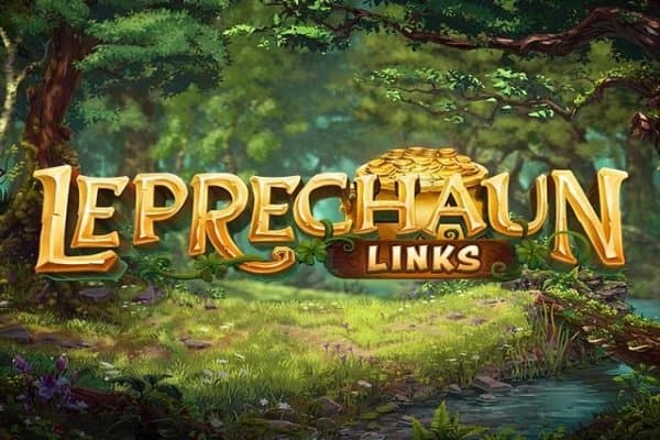 Leprechaun Links slot game by Slingshot Studios