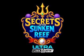 Secrets of the Sunken Reef slot game by Slingshot Studios
