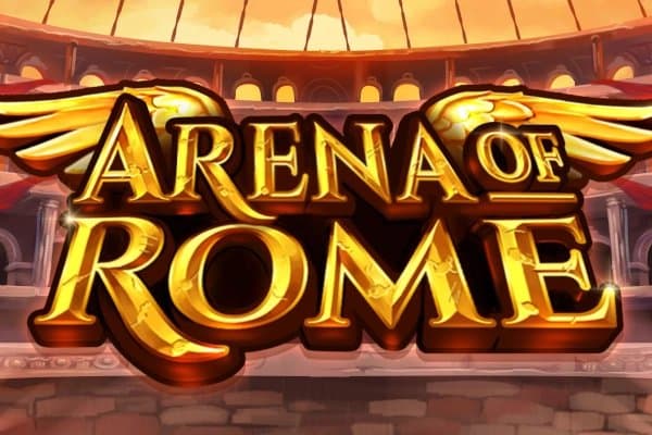 Arena of Rome slot game by Slot Factory