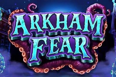 Arkham Fear slot game by Slot Factory