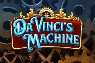 Da Vinci's Machine slot game by Slot Factory