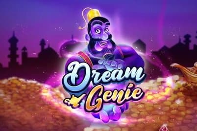 Dream Genie slot game by Slot Factory