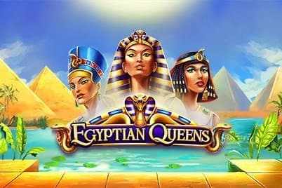 Egyptian Queens slot game by Slot Factory