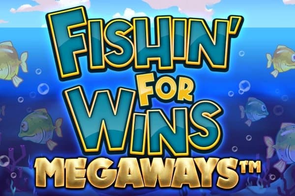 Fishin' for Wins Megaways slot game by Slot Factory