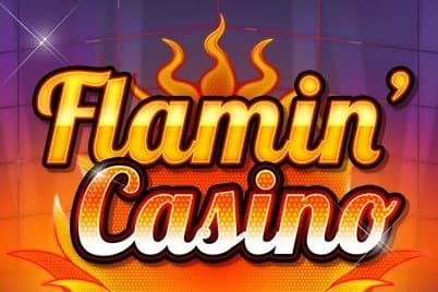 Flamin' Casino slot game by Slot Factory