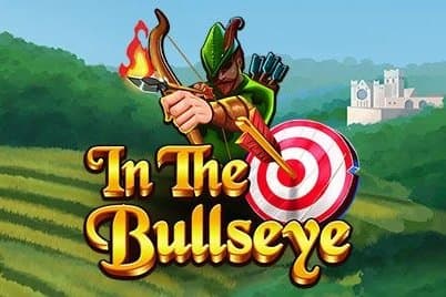 In The Bullseye slot game by Slot Factory