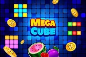Mega Cube slot game by Slot Factory