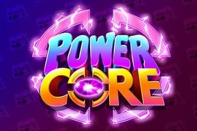 Power Core slot game by Slot Factory