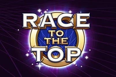 Race to the Top slot game by Slot Factory