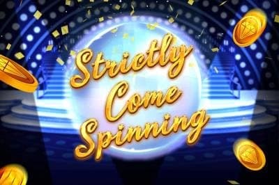 Strictly Come Spinning slot game by Slot Factory