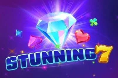 Stunning 7 slot game by Slot Factory