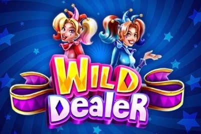 Wild Dealer slot game by Slot Factory