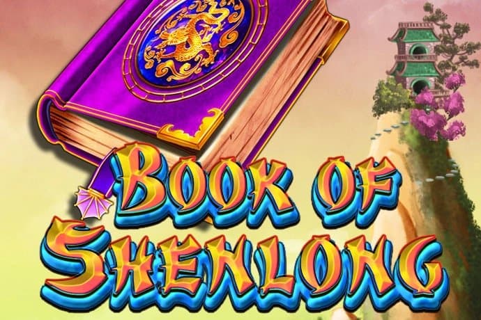 Book of Shenlong slot game by Slot Machine Design