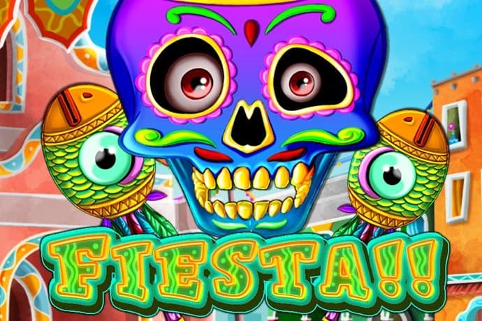 Fiesta!! slot game by Slot Machine Design