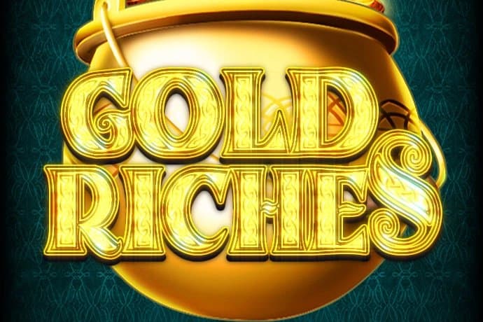 Gold Riches slot game by Slot Machine Design