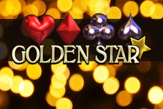 Golden Star slot game by Slot Machine Design