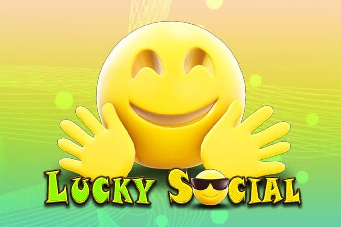 Lucky Social slot game by Slot Machine Design