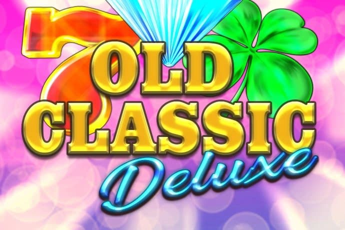 Old Classic Deluxe slot game by Slot Machine Design