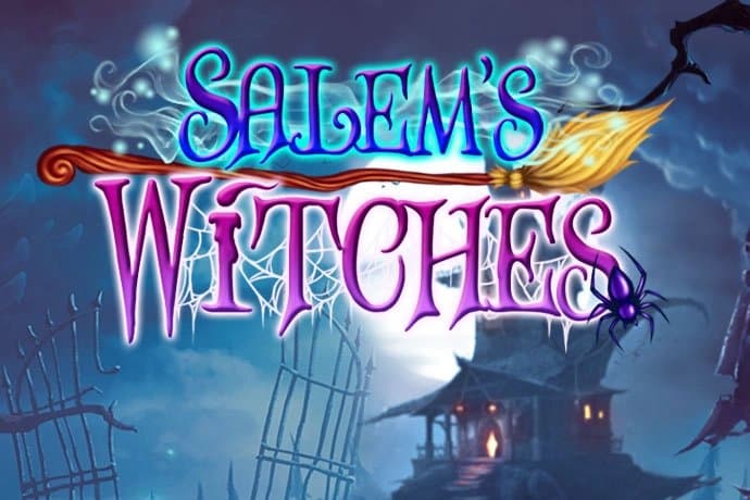 Salem's Witches slot game by Slot Machine Design