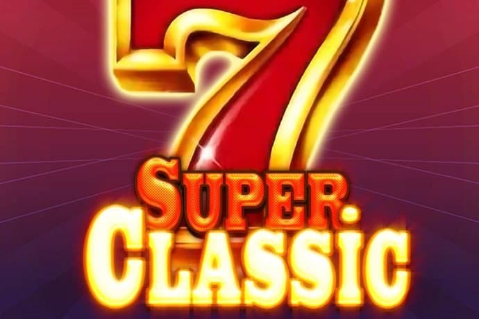 Super Classic slot game by Slot Machine Design